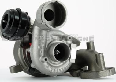 Turbos Migne 50133E - Charger, charging system autospares.lv