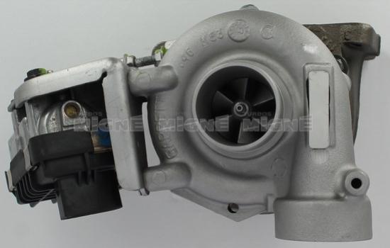 Turbos Migne 50132E - Charger, charging system autospares.lv