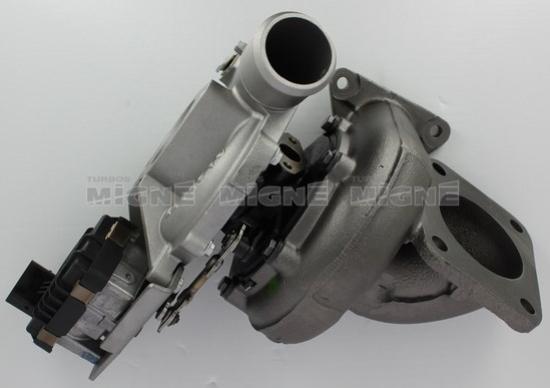 Turbos Migne 50174E - Charger, charging system autospares.lv