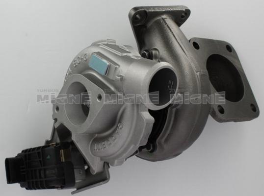 Turbos Migne 50174E - Charger, charging system autospares.lv