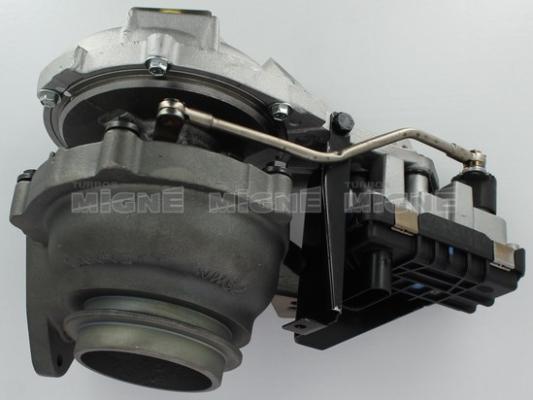 Turbos Migne 50175E - Charger, charging system autospares.lv