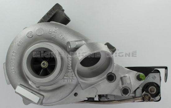 Turbos Migne 50175E - Charger, charging system autospares.lv