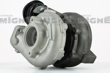 Turbos Migne 50170E - Charger, charging system autospares.lv