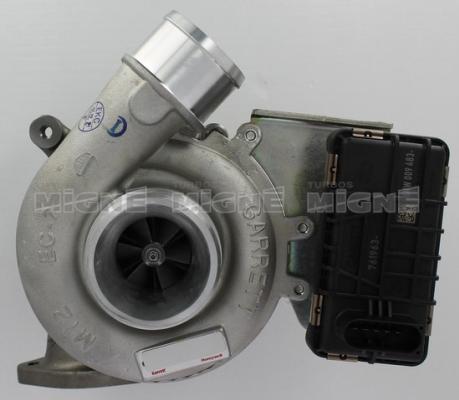 Turbos Migne 50178E - Charger, charging system autospares.lv