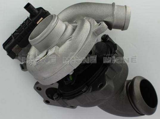 Turbos Migne 50177E - Charger, charging system autospares.lv