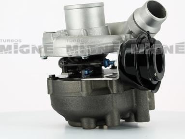 Turbos Migne 50899E - Charger, charging system autospares.lv