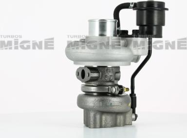 Turbos Migne 50856E - Charger, charging system autospares.lv