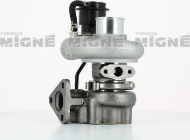 Turbos Migne 50856E - Charger, charging system autospares.lv