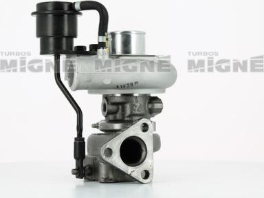 Turbos Migne 50856E - Charger, charging system autospares.lv