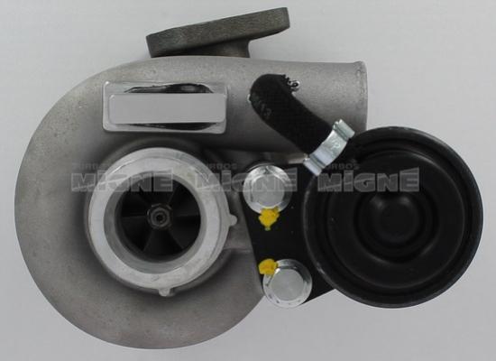 Turbos Migne 50856E - Charger, charging system autospares.lv