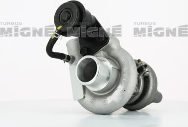 Turbos Migne 50856E - Charger, charging system autospares.lv