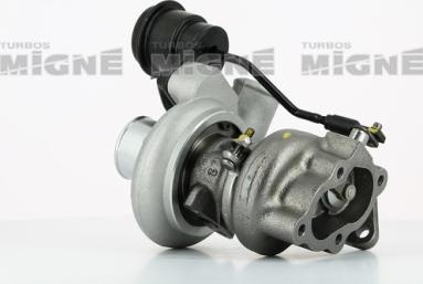 Turbos Migne 50856E - Charger, charging system autospares.lv