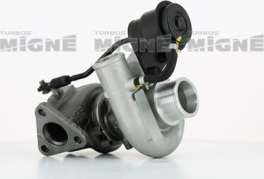 Turbos Migne 50856E - Charger, charging system autospares.lv