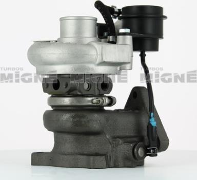 Turbos Migne 50889E - Charger, charging system autospares.lv