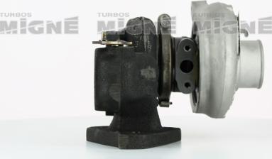 Turbos Migne 50884E - Charger, charging system autospares.lv