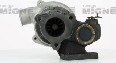 Turbos Migne 50884E - Charger, charging system autospares.lv