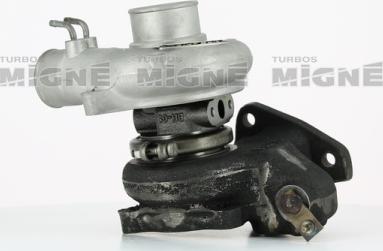 Turbos Migne 50884E - Charger, charging system autospares.lv