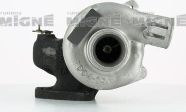 Turbos Migne 50884E - Charger, charging system autospares.lv