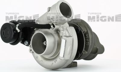 Turbos Migne 50831E - Charger, charging system autospares.lv