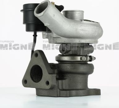 Turbos Migne 50837E - Charger, charging system autospares.lv