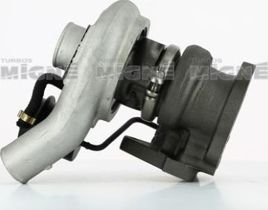 Turbos Migne 50837E - Charger, charging system autospares.lv