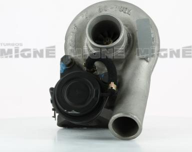 Turbos Migne 50837E - Charger, charging system autospares.lv