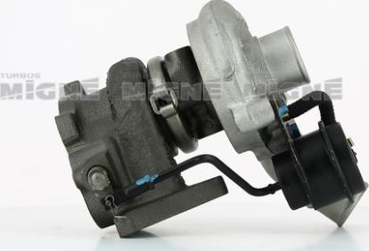 Turbos Migne 50837E - Charger, charging system autospares.lv