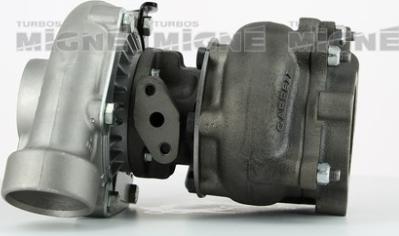 Turbos Migne 50820E - Charger, charging system autospares.lv