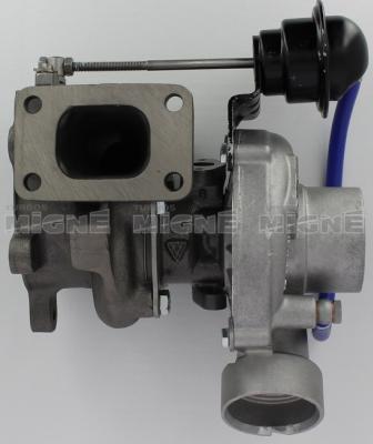 Turbos Migne 50871E - Charger, charging system autospares.lv