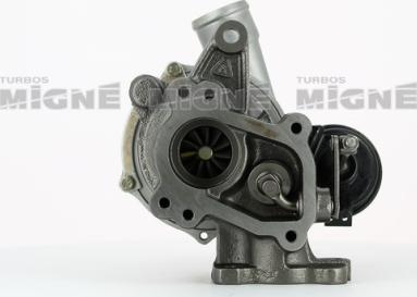 Turbos Migne 50345E - Charger, charging system autospares.lv