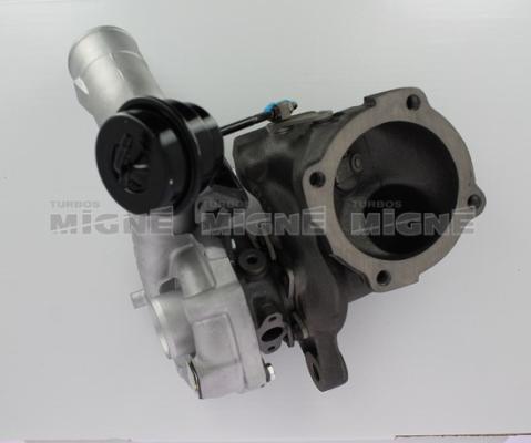 Turbos Migne 50346E - Charger, charging system autospares.lv