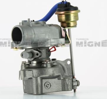 Turbos Migne 50348E - Charger, charging system autospares.lv