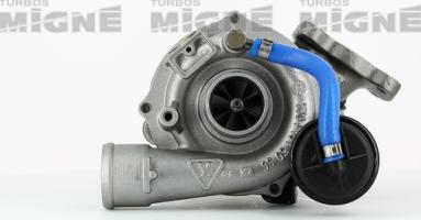 Turbos Migne 50348E - Charger, charging system autospares.lv