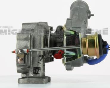 Turbos Migne 50348E - Charger, charging system autospares.lv