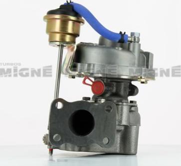 Turbos Migne 50348E - Charger, charging system autospares.lv