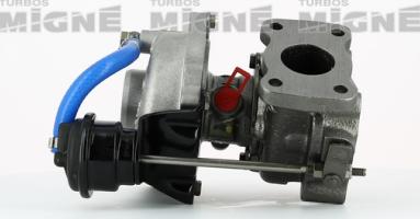 Turbos Migne 50348E - Charger, charging system autospares.lv