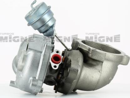 Turbos Migne 50343E - Charger, charging system autospares.lv