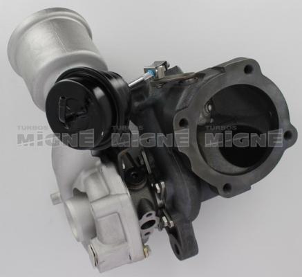 Turbos Migne 50343E - Charger, charging system autospares.lv