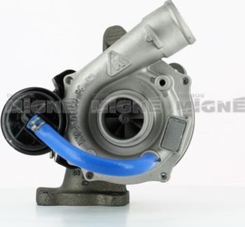 Turbos Migne 50347E - Charger, charging system autospares.lv