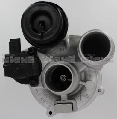 Turbos Migne 50359E - Charger, charging system autospares.lv