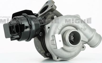 Turbos Migne 50354E - Charger, charging system autospares.lv