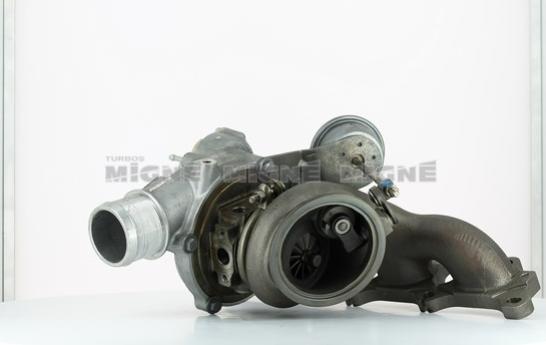 Turbos Migne 50355E - Charger, charging system autospares.lv