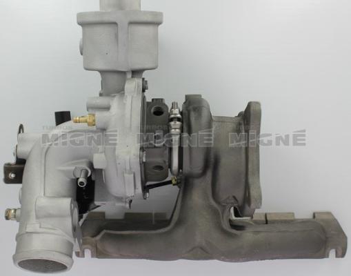 Turbos Migne 50351E - Charger, charging system autospares.lv
