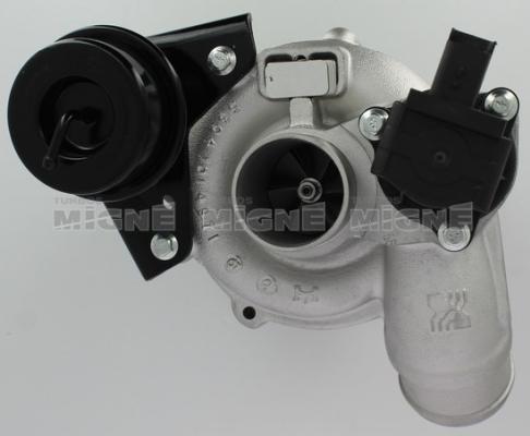 Turbos Migne 50358E - Charger, charging system autospares.lv
