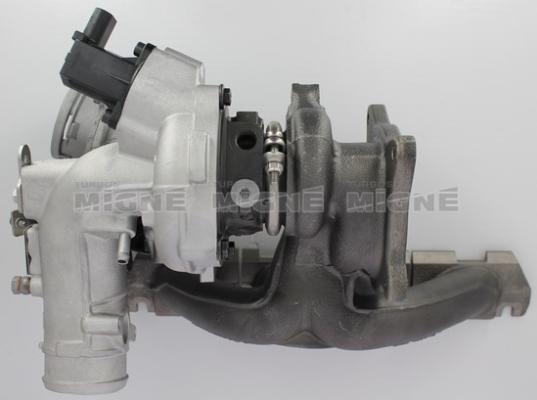Turbos Migne 50352E - Charger, charging system autospares.lv