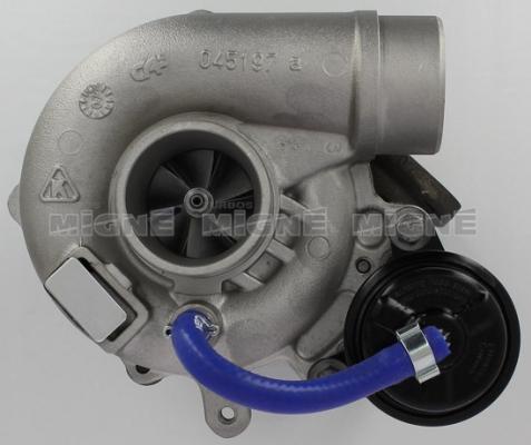 Turbos Migne 50357E - Charger, charging system autospares.lv
