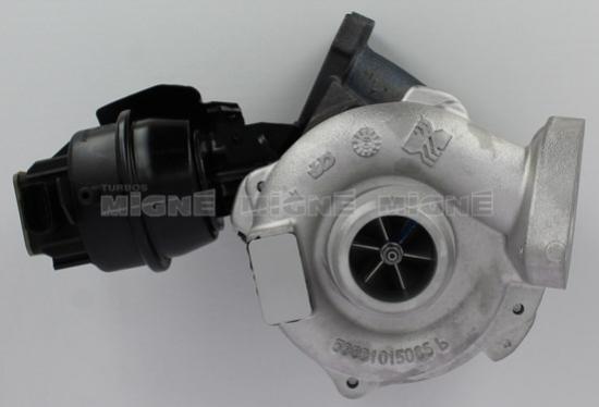 Turbos Migne 50369E - Charger, charging system autospares.lv