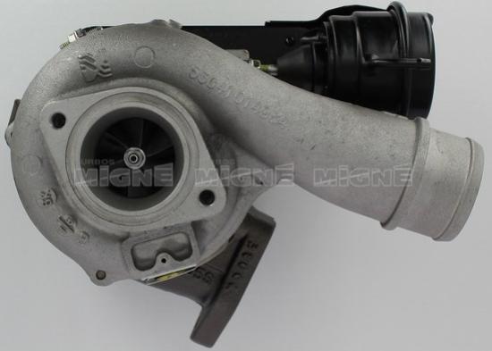 Turbos Migne 50361E - Charger, charging system autospares.lv