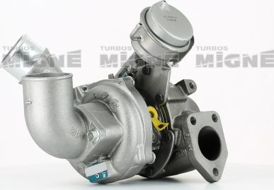 Turbos Migne 50363E - Charger, charging system autospares.lv