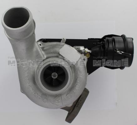 Turbos Migne 50362E - Charger, charging system autospares.lv